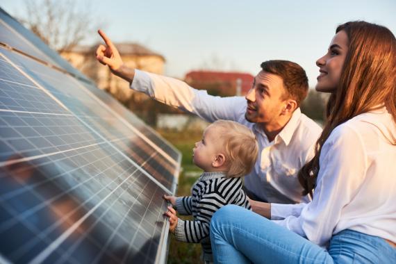 Installateur panneaux solaires AGEN (47)