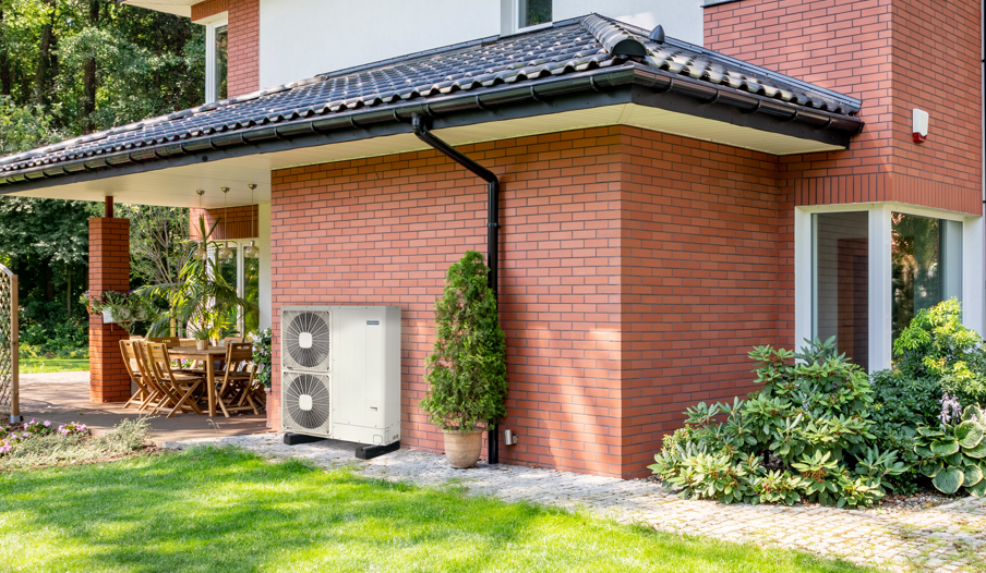 Pompe à chaleur, Nérac